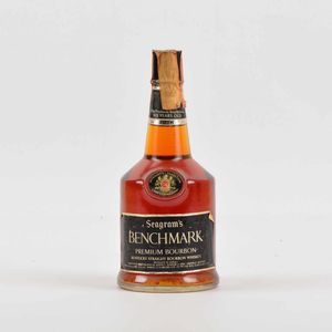 Seagram's Benchmark 1974, Premium Bourbon  - Asta Whisky & Co. - Associazione Nazionale - Case d'Asta italiane
