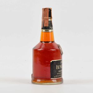 Seagram's Benchmark 1974, Premium Bourbon  - Asta Whisky & Co. - Associazione Nazionale - Case d'Asta italiane
