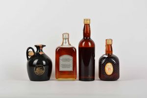 Seventy Seven, BB, Scotch Whisky  - Asta Whisky & Co. - Associazione Nazionale - Case d'Asta italiane