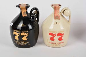 Seventy Seven, Scotch Whisky  - Asta Whisky & Co. - Associazione Nazionale - Case d'Asta italiane