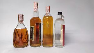 Something Special, Glen Elgin, Old Bushmills, <BR>Gin Bosford, Scotch Whisky  - Asta Whisky & Co. - Associazione Nazionale - Case d'Asta italiane