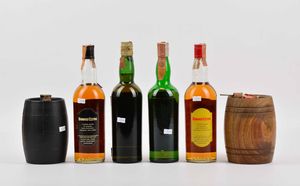 Big T, Bonnie Clyde, Berry's Best, Big Boy, Barrel's, Scotch Whisky  - Asta Whisky & Co. - Associazione Nazionale - Case d'Asta italiane