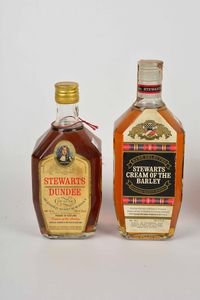 Stewarts, Scotch Whisky  - Asta Whisky & Co. - Associazione Nazionale - Case d'Asta italiane
