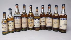 Stock 84, Collezione  - Asta Whisky & Co. - Associazione Nazionale - Case d'Asta italiane