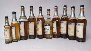 Stock 84, Collezione  - Asta Whisky & Co. - Associazione Nazionale - Case d'Asta italiane
