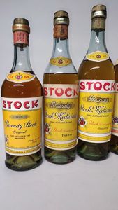 Stock Medicinal, Brandy Collezione  - Asta Whisky & Co. - Associazione Nazionale - Case d'Asta italiane
