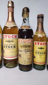Stock Medicinal, Brandy Collezione  - Asta Whisky & Co. - Associazione Nazionale - Case d'Asta italiane