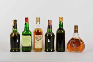 Stuart Royal, St. Leger, Spey Royal, Stuart, House of Stuart, Swing, Scotch Whisky  - Asta Whisky & Co. - Associazione Nazionale - Case d'Asta italiane