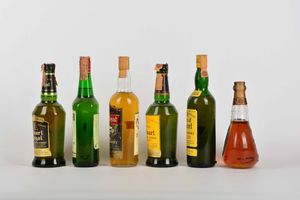 Stuart Royal, St. Leger, Spey Royal, Stuart, House of Stuart, Swing, Scotch Whisky  - Asta Whisky & Co. - Associazione Nazionale - Case d'Asta italiane