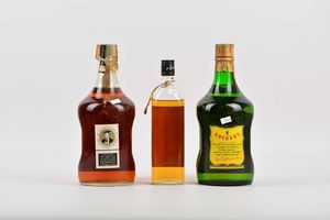 Teacher's, Scottish Peer, Archer's, Scotch Whisky  - Asta Whisky & Co. - Associazione Nazionale - Case d'Asta italiane