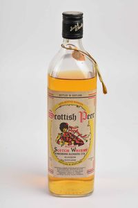 Teacher's, Scottish Peer, Archer's, Scotch Whisky  - Asta Whisky & Co. - Associazione Nazionale - Case d'Asta italiane