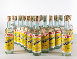 Tutone, Anice Unico  - Asta Whisky & Co. - Associazione Nazionale - Case d'Asta italiane