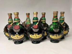 Vecchia Romagna Qualit Rara, Collezione  - Asta Whisky & Co. - Associazione Nazionale - Case d'Asta italiane