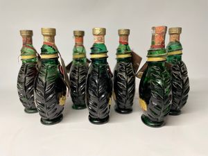 Vecchia Romagna Qualit Rara, Collezione  - Asta Whisky & Co. - Associazione Nazionale - Case d'Asta italiane