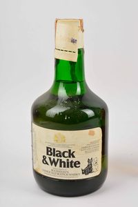 Black & White, Francis, Glen Grigor, Scotch Whisky  - Asta Whisky & Co. - Associazione Nazionale - Case d'Asta italiane