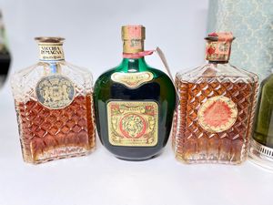 Vecchia Romagna, Collezione  - Asta Whisky & Co. - Associazione Nazionale - Case d'Asta italiane