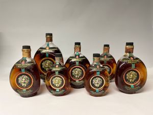 Vecchia Romagna, Etichetta Nera  - Asta Whisky & Co. - Associazione Nazionale - Case d'Asta italiane