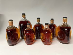 Vecchia Romagna, Etichetta Nera  - Asta Whisky & Co. - Associazione Nazionale - Case d'Asta italiane