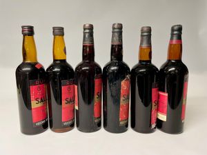 Vecchio Salento Bianco, Ruffino  - Asta Whisky & Co. - Associazione Nazionale - Case d'Asta italiane