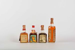 White Heather, Scotch Whisky  - Asta Whisky & Co. - Associazione Nazionale - Case d'Asta italiane