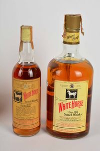 White Horse, Scotch Whisky  - Asta Whisky & Co. - Associazione Nazionale - Case d'Asta italiane