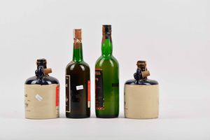 Wm Maxwell, Scotch Whisky  - Asta Whisky & Co. - Associazione Nazionale - Case d'Asta italiane