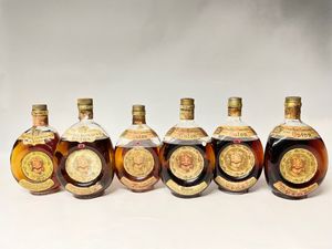 Brandy Buton Vecchia Romagna, Collezione  - Asta Whisky & Co. - Associazione Nazionale - Case d'Asta italiane