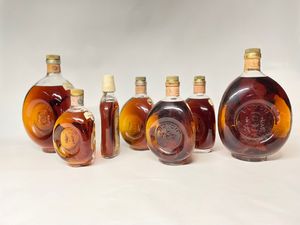 Brandy Vecchia Romagna, Etichetta Bianca Collezione  - Asta Whisky & Co. - Associazione Nazionale - Case d'Asta italiane