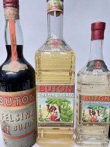 Buton, Collezione  - Asta Whisky & Co. - Associazione Nazionale - Case d'Asta italiane