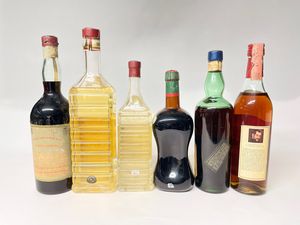 Buton, Collezione  - Asta Whisky & Co. - Associazione Nazionale - Case d'Asta italiane