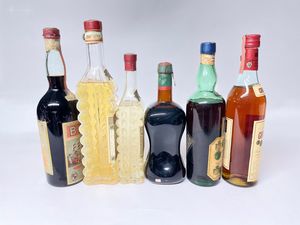 Buton, Collezione  - Asta Whisky & Co. - Associazione Nazionale - Case d'Asta italiane