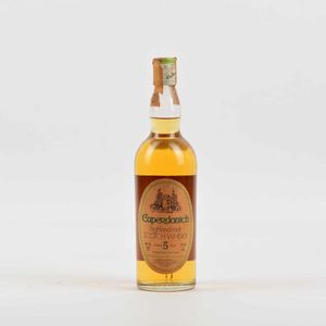 Caperdonich, Scotch Whisky  - Asta Whisky & Co. - Associazione Nazionale - Case d'Asta italiane