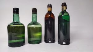 Chartreuse Italiane  - Asta Whisky & Co. - Associazione Nazionale - Case d'Asta italiane