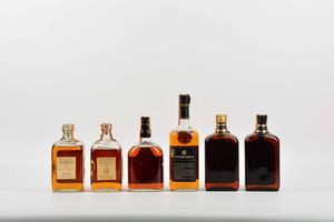 Cockburn, Cluny, Club 99, Scotch Whisky  - Asta Whisky & Co. - Associazione Nazionale - Case d'Asta italiane