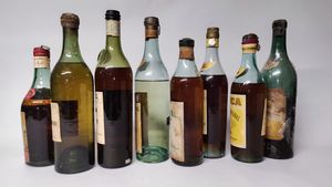 Cognac Italiani, Collezione  - Asta Whisky & Co. - Associazione Nazionale - Case d'Asta italiane