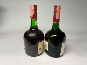 Cognac, Courvoisier Luxe  - Asta Whisky & Co. - Associazione Nazionale - Case d'Asta italiane
