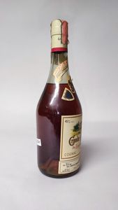 Cognac, grande champagne Logis de la Mothe  - Asta Whisky & Co. - Associazione Nazionale - Case d'Asta italiane