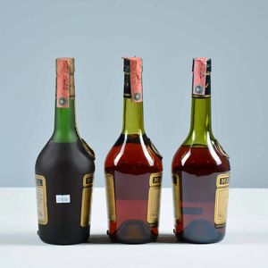 Cognac, Martell  - Asta Whisky & Co. - Associazione Nazionale - Case d'Asta italiane