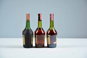 Cognac, Martell  - Asta Whisky & Co. - Associazione Nazionale - Case d'Asta italiane