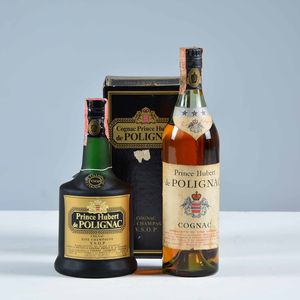 Cognac, Polignac Prince Hubert  - Asta Whisky & Co. - Associazione Nazionale - Case d'Asta italiane