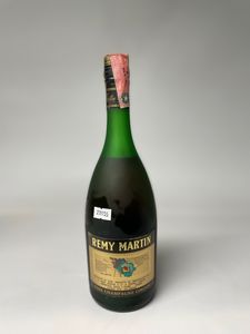 Cognac, Remy Martin V.S.O.P.  - Asta Whisky & Co. - Associazione Nazionale - Case d'Asta italiane
