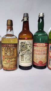 Collezione Grappe Italiane  - Asta Whisky & Co. - Associazione Nazionale - Case d'Asta italiane