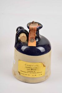 Craigmhor, Crawford's, Crazy, Consulate, Crazy Horse, Crazy Glen, Scotch Whisky  - Asta Whisky & Co. - Associazione Nazionale - Case d'Asta italiane