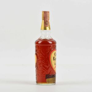 Cream of Kentucky 1958, Bourbon Whiskey  - Asta Whisky & Co. - Associazione Nazionale - Case d'Asta italiane
