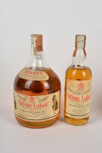 Dewards White Label, Scotch Whisky  - Asta Whisky & Co. - Associazione Nazionale - Case d'Asta italiane