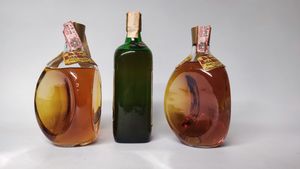 Dimple, Bell's De Luxe, Scotch Whisky  - Asta Whisky & Co. - Associazione Nazionale - Case d'Asta italiane