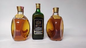 Dimple, Bell's De Luxe, Scotch Whisky  - Asta Whisky & Co. - Associazione Nazionale - Case d'Asta italiane