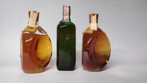 Dimple, Bell's De Luxe, Scotch Whisky  - Asta Whisky & Co. - Associazione Nazionale - Case d'Asta italiane