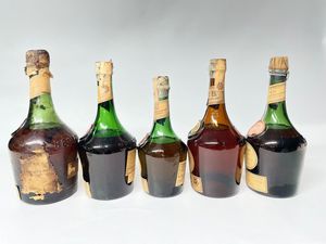 Dom Benedictine, Liquor  - Asta Whisky & Co. - Associazione Nazionale - Case d'Asta italiane