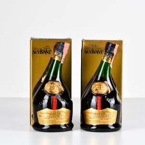 Armagnac, St.Vivant V.S.O.P.  - Asta Whisky & Co. - Associazione Nazionale - Case d'Asta italiane